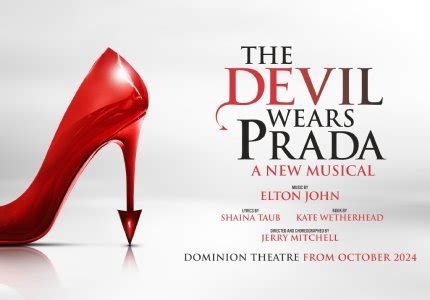 il diavolo veste prada musical londra|devil wears prada musical london.